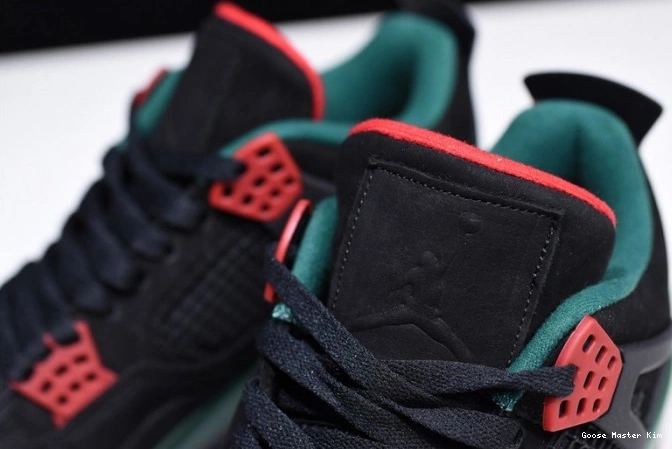 Red Green-Varsity 4 NRG GUCC Black AQ3816-063 Jordan Gorge Air 0606